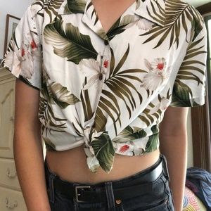 Hawaiian Shirt